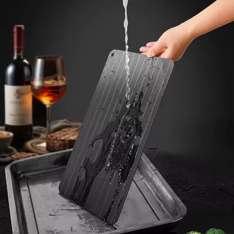 Tabla Descongelante Rápida | Accesorio Inteligente de Cocina