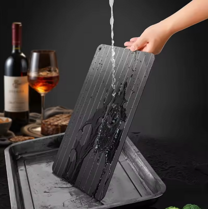 Tabla Descongelante Rápida | Accesorio Inteligente de Cocina