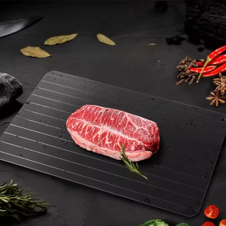 Tabla Descongelante Rápida | Accesorio Inteligente de Cocina
