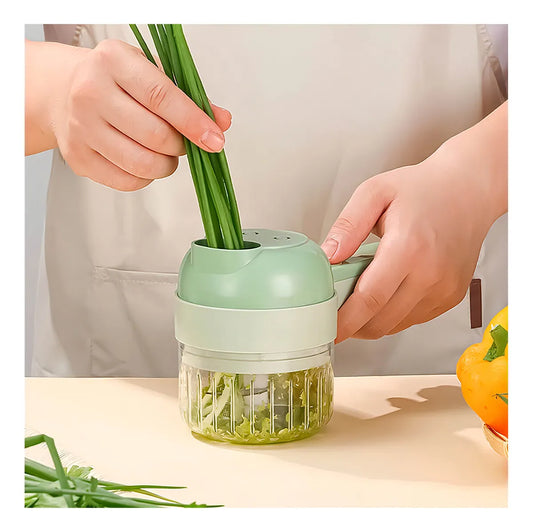 Selecta Chef - Picadora Multifuncional